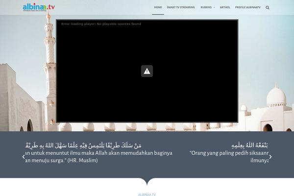 Site using Wp-ultimo plugin