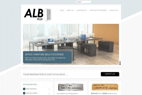 RT-Theme 17 theme site design template sample