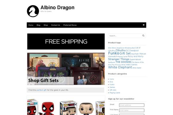 Site using Emma for WordPress plugin