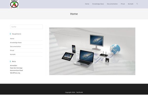 Site using WordPress File Upload plugin