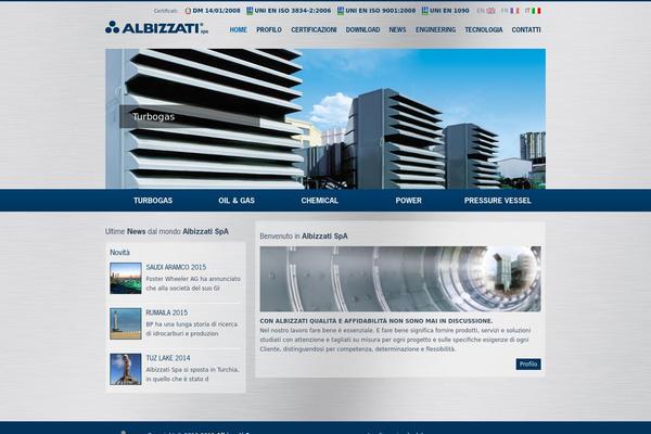 Site using prettyPhoto Media plugin