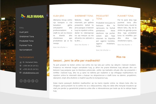 RT-Theme 15 theme site design template sample