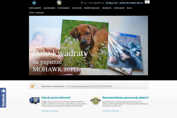 alboom.pl site used pandora