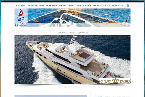 Wp-enlightened104 theme site design template sample