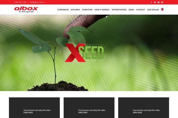 Site using Wp-story plugin