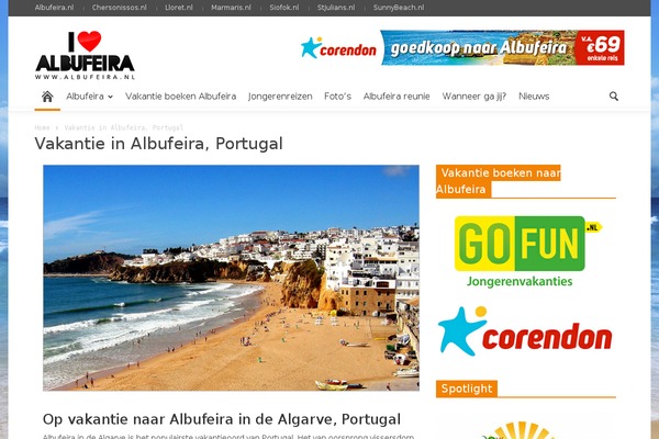 albufeira.nl site used Cmv-summersites_new