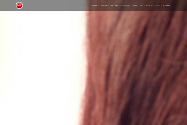 Site using Ut-twitter plugin