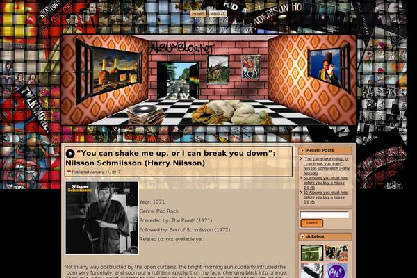 albumblog.net site used Ontwerp_aug13