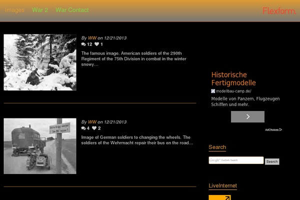Newsup theme site design template sample