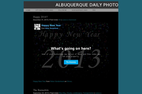 Site using Creativo-elements plugin