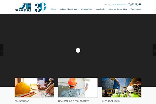 Site using Vc-addons-by-bit14 plugin