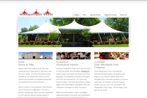 Cubit theme site design template sample