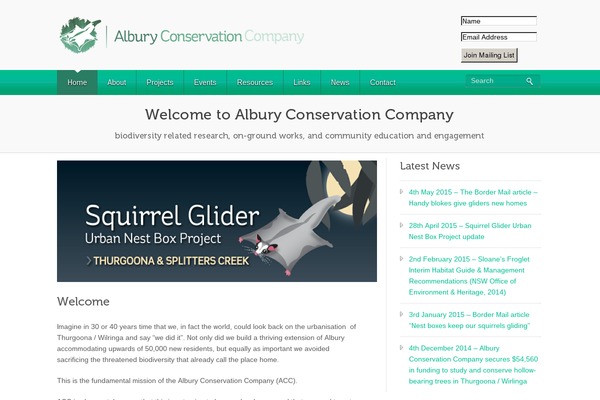 BizWay theme site design template sample
