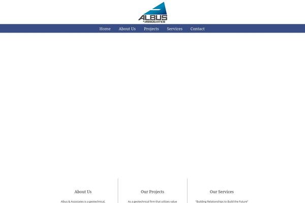 U Design Child theme site design template sample