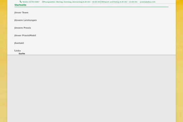 Site using WordPress Zero Spam plugin