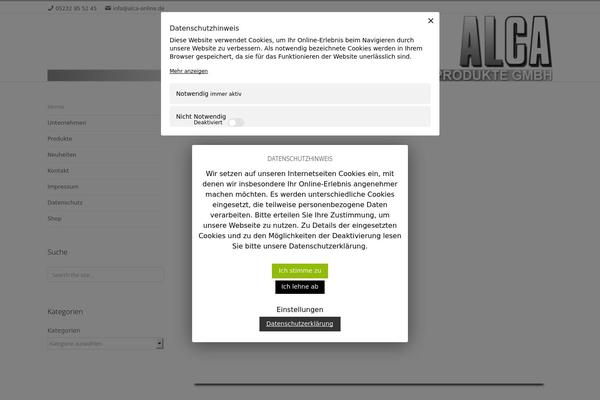 ThemeTastic theme site design template sample