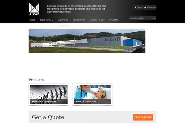 Sommerce theme site design template sample
