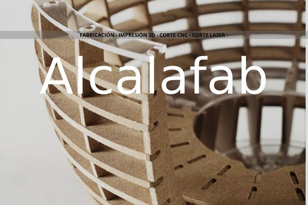 alcalabfab.com site used Cordillera