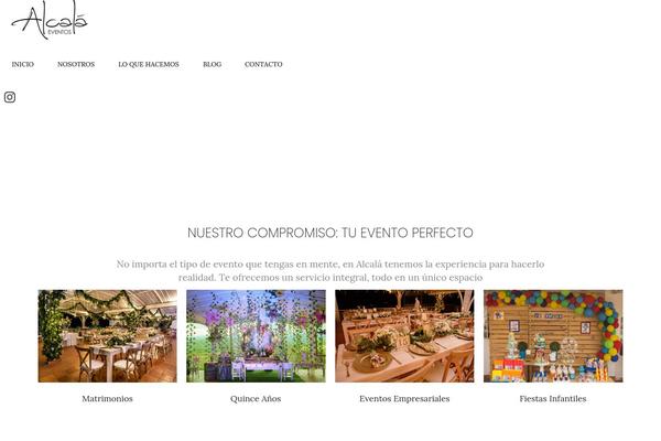 Site using Js_composer plugin
