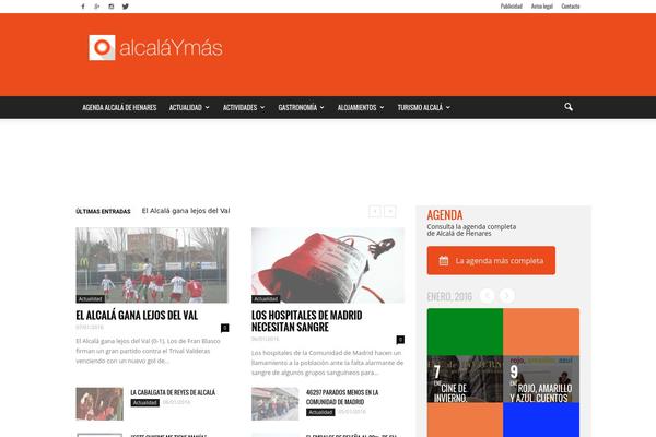 Site using WP to Twitter plugin