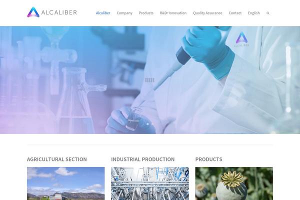 Cardinal theme site design template sample
