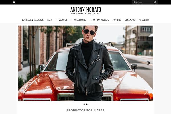 Creativ-blog theme site design template sample