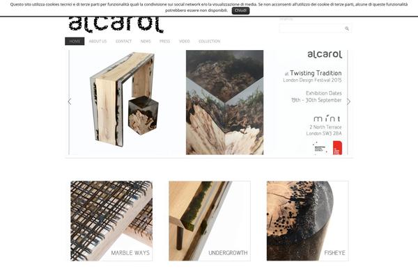 Architekttheme theme site design template sample