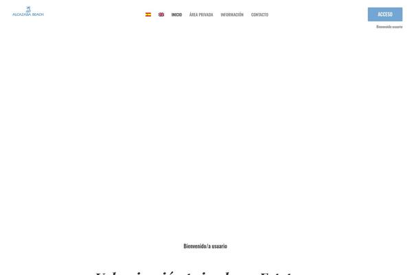 Site using Woocommerce-bookings plugin