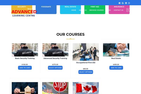 Site using WP Menu Cart plugin