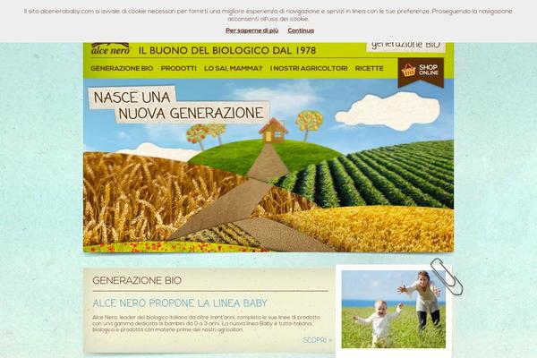 alcenerobaby.com site used Alcenerobaby