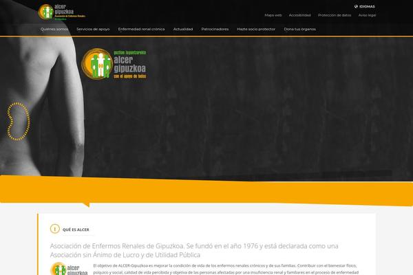 Site using Wpml-cms-nav plugin