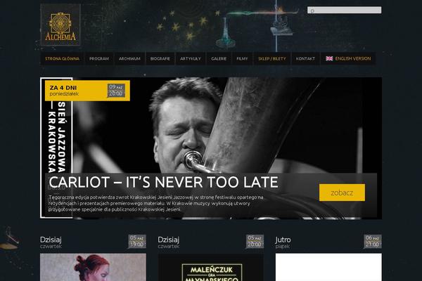 Site using Evp-cookies plugin