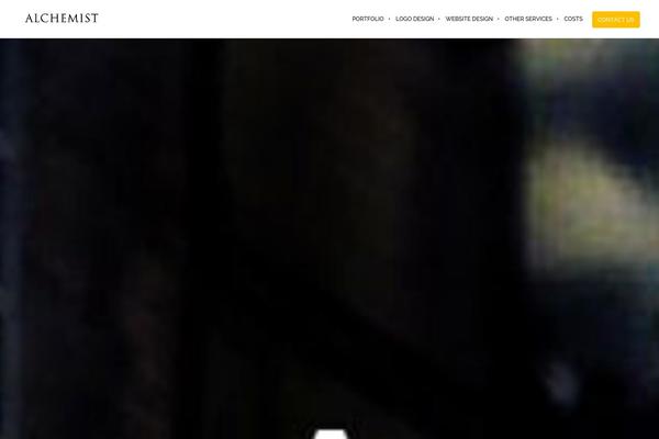 Site using Ut-portfolio plugin