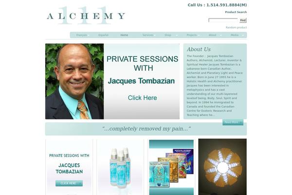 Organic_health_blue theme site design template sample