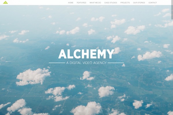 Morpheus theme site design template sample