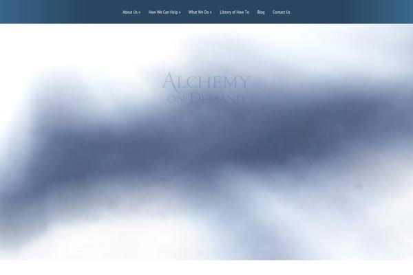 Vertex theme site design template sample