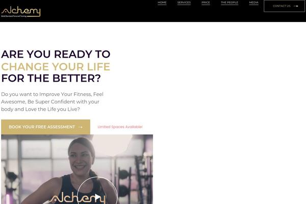 Site using Powerlift-core plugin