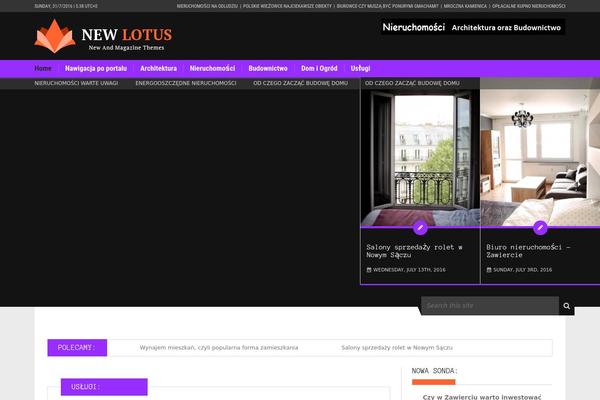 alchera.pl site used 15