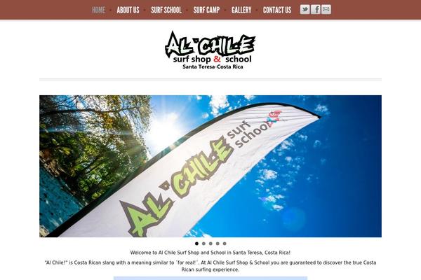 Gdvintage theme site design template sample