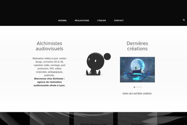 Site using Lordicon-interactive-icons plugin
