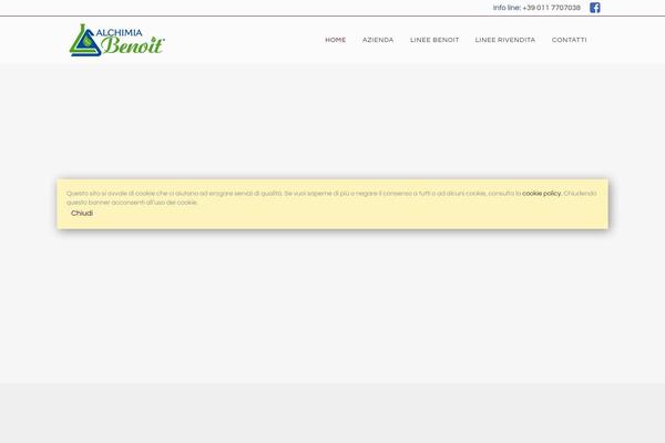 Site using Gmap-embed plugin