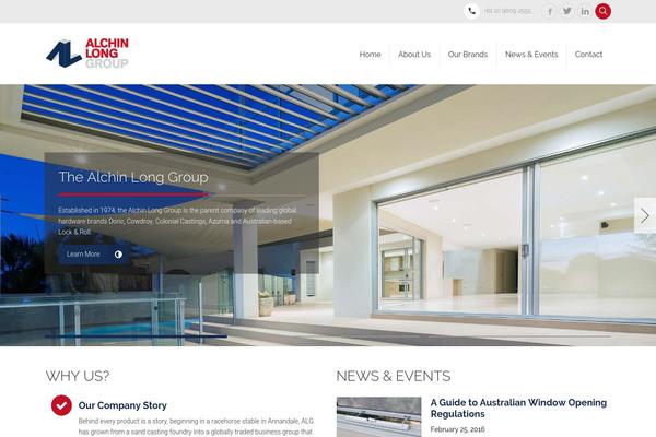 alchinlong.com site used ReConstruction