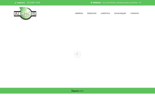 alchois.com.br site used Impactaflex