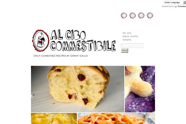 alcibocommestibile.com site used AutoFocus