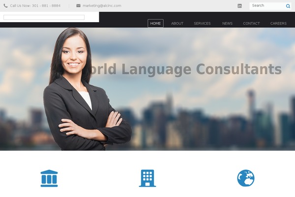 Site using Abdev-portfolio plugin