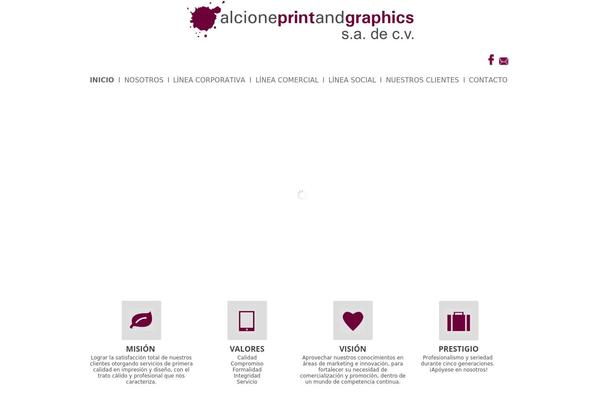 Site using AJAX Contact plugin