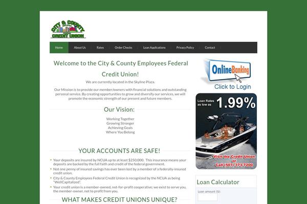alcitycountycu.org site used Centrum