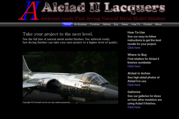 Site using Slideshow plugin