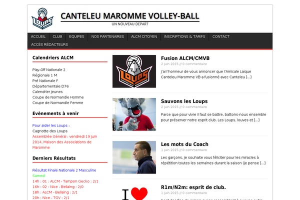 MH Magazine lite theme site design template sample