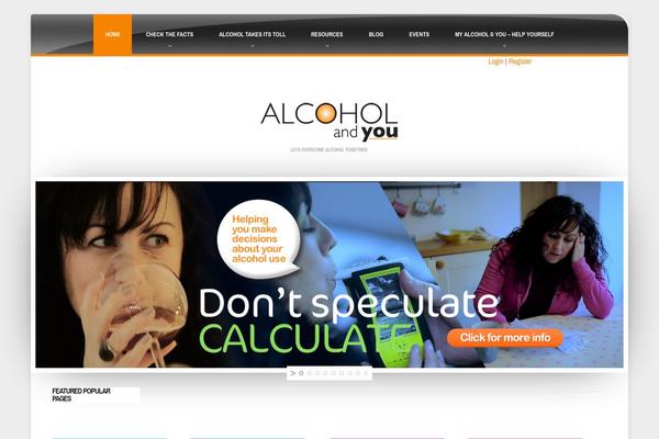 Wazz theme site design template sample